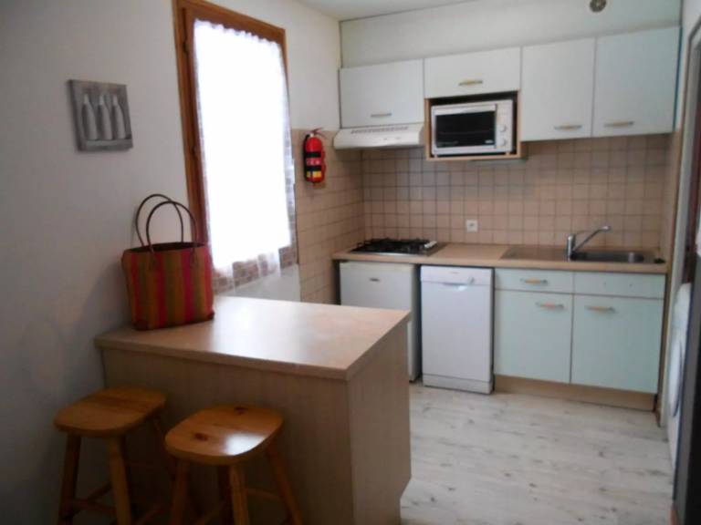 Camping Chalets Residential SAINT JAMES LES PINS - Country Cottage 'Great Comfort' 6 people — photo 5