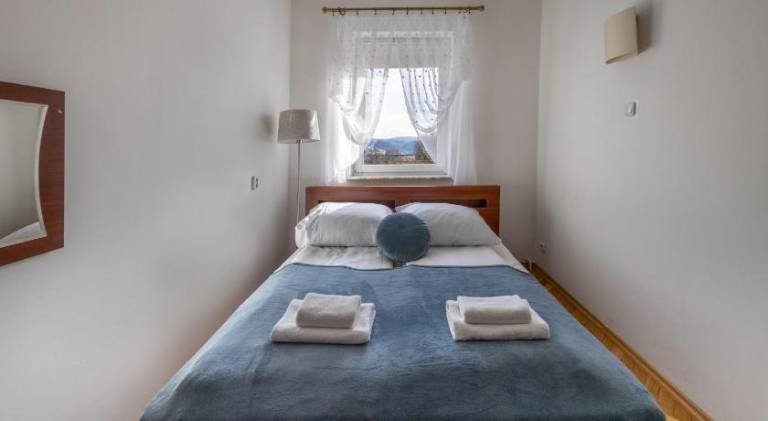 Rental apartment with garden & sauna in Krynica-Zdroj