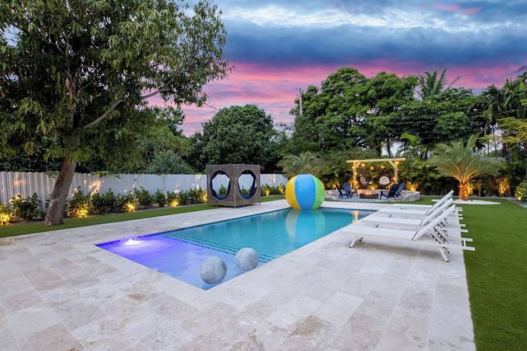 Villa  Highland Garden