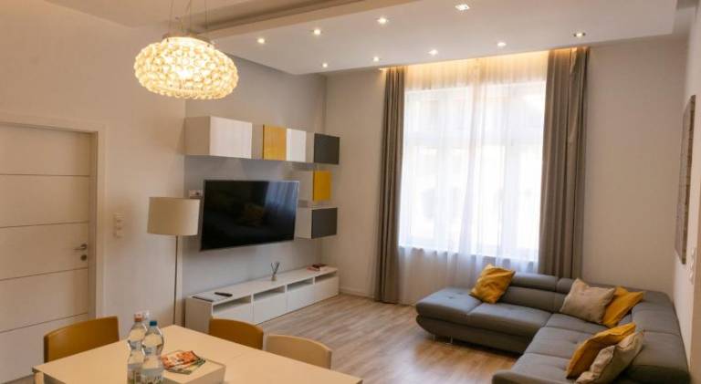 Rental apartment | Close to Buda Castle | Suitable for remote work in Budapest