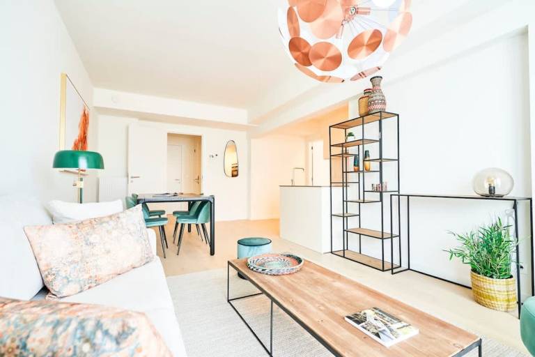 Holiday apartment with 1 room for 4 persons — photo 3