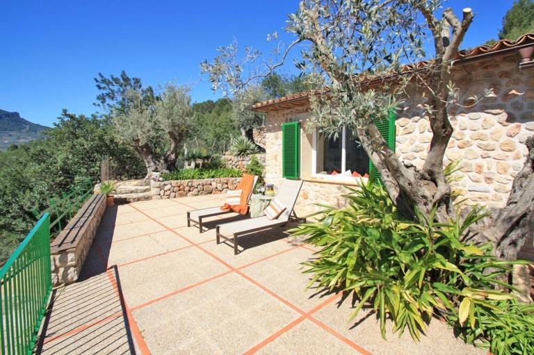 Ferienhaus  Sóller