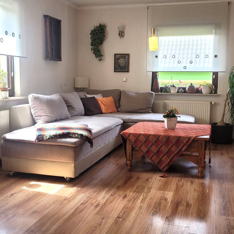 Ferienwohnung  Waldersee