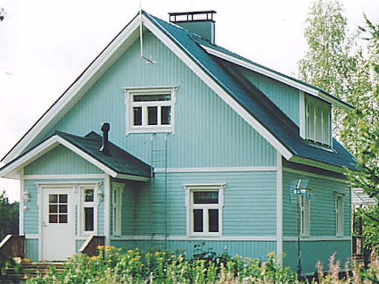 House with sauna | Nature view in Jyväskylä