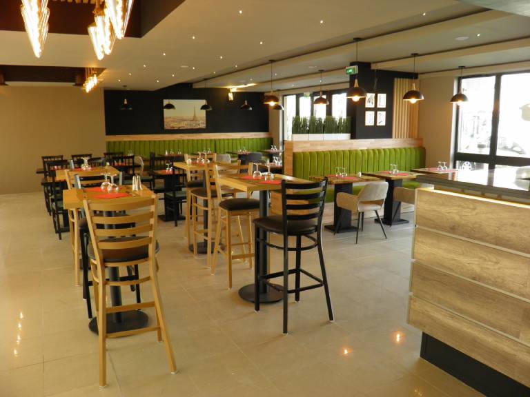 Euro Hotel Paris Creteil Metro — photo 2