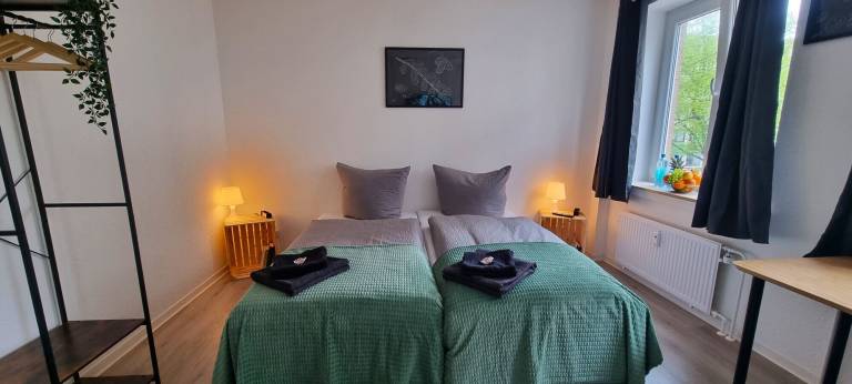 Ferienwohnung  Vahrenwald-List