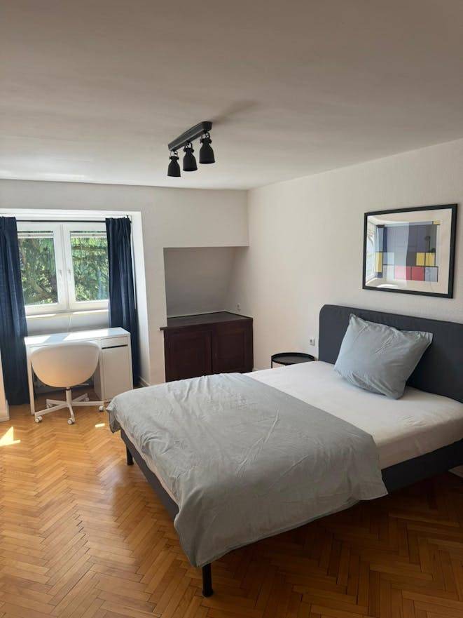 100 M² Apartamento ∙ 3 Habitaciones ∙ 3 Huéspedes - Colonia