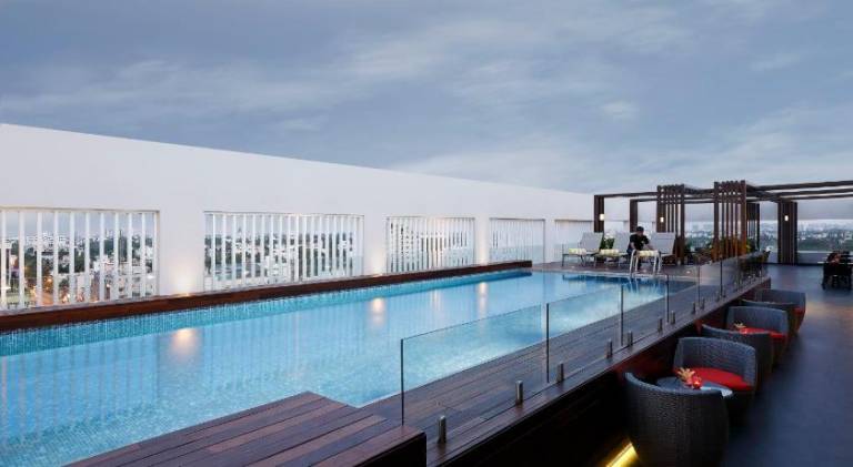 Novotel Chennai Chamiers Road-An Accor Brand — photo 2