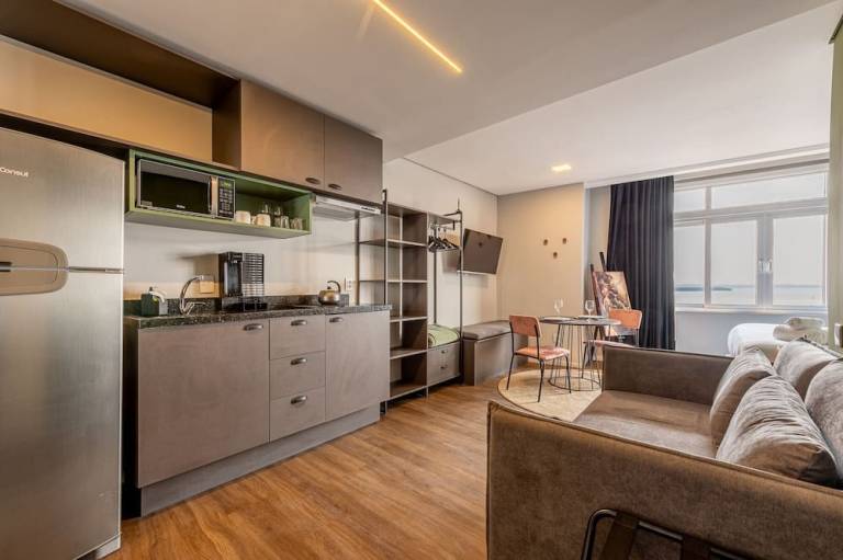 Apartamento Cristal