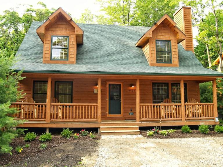 Saugatuck/Douglas Cabins