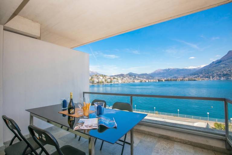 Ferienwohnung  Aldesago
