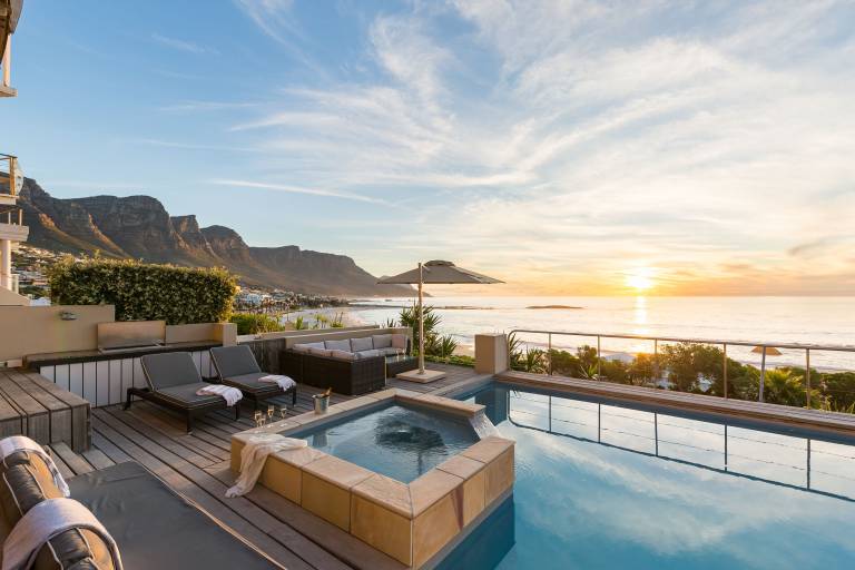 Villa Camps Bay
