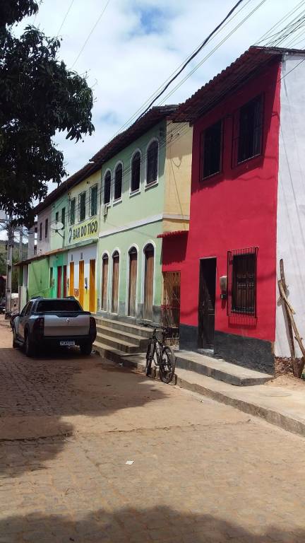 Casa  Lençóis