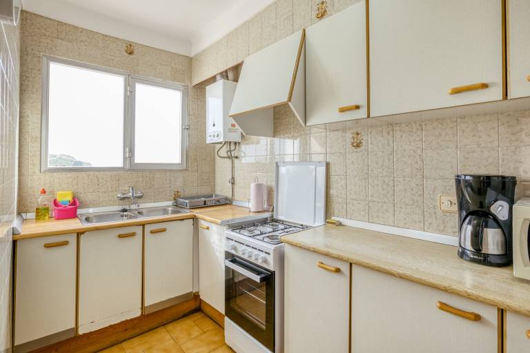 Apartment 'Mediterranean View 3-1' close to the Beach with Terrace & Wi-Fi — photo 5