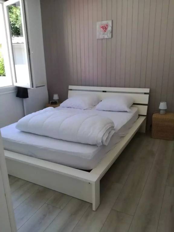 Maison de vacances Landevieille