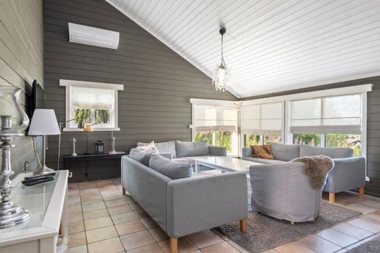 Cabin  Innbygda