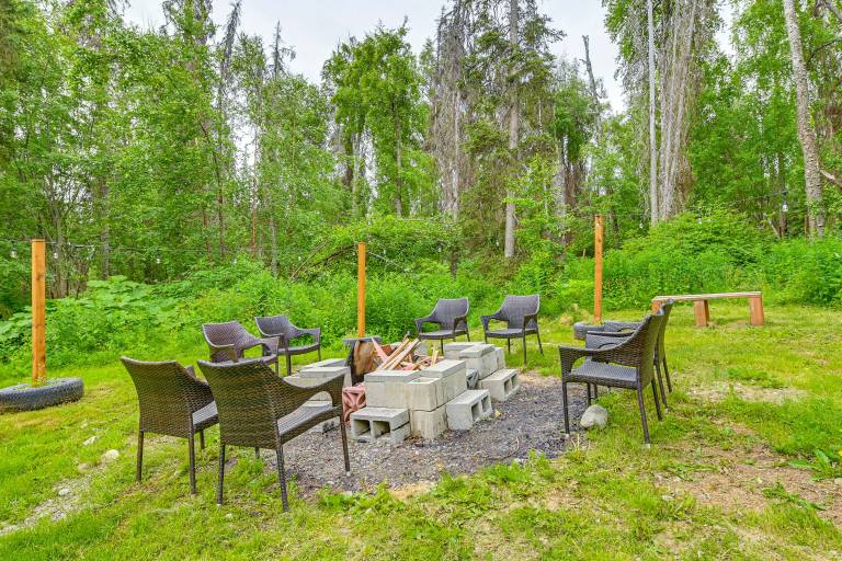 Sterling Home w/ Patio, BBQ Grill & Fire Pit! — photo 3