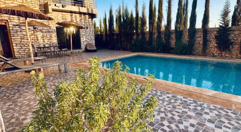Villa azure in Essaouira