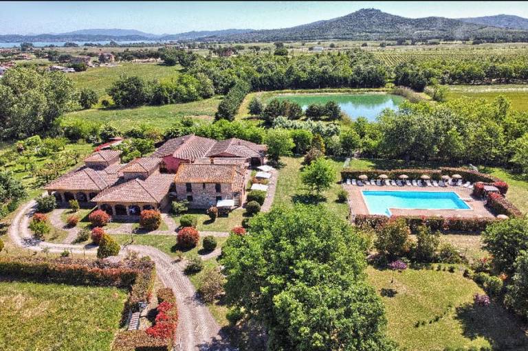 Casale Castiglione del lago