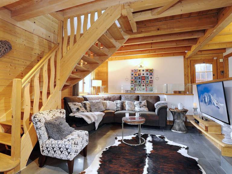 Chalet Courchevel 1650