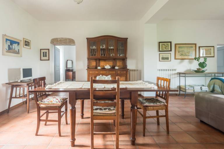 Agriturismo Borgo Rinascimento: La casa di Pietro — photo 5