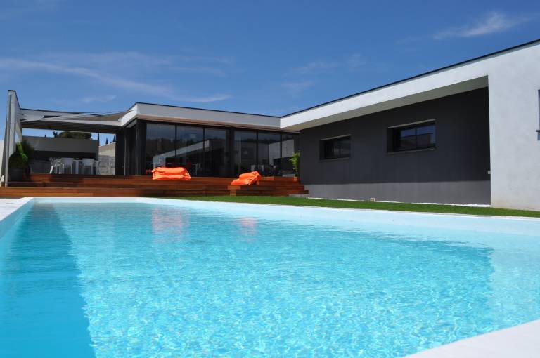 Maison de vacances Caveirac