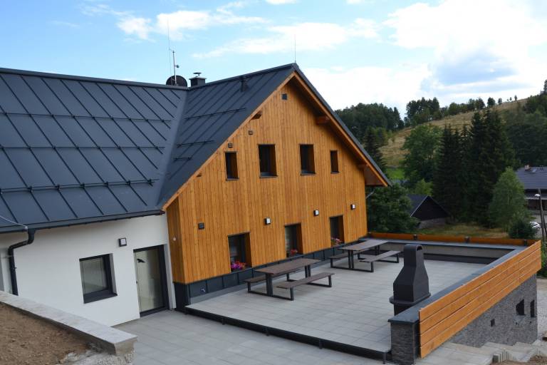 Villa  Bedřichov