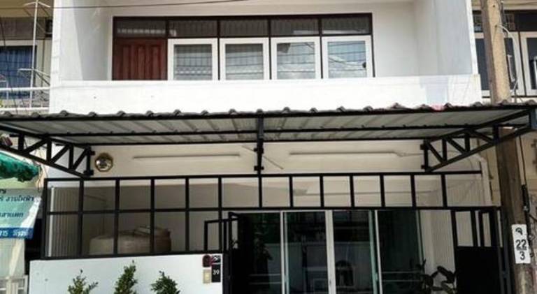 72 m&sup2; Villa