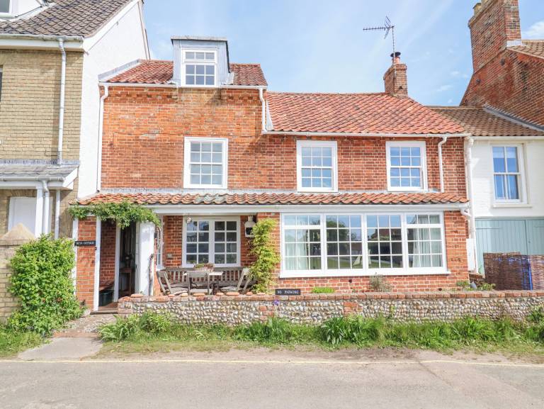 Cottage  Walberswick