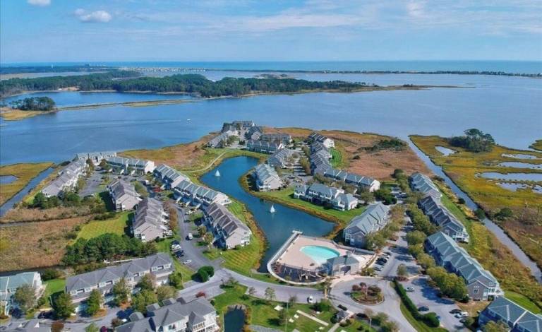 House Fenwick Island