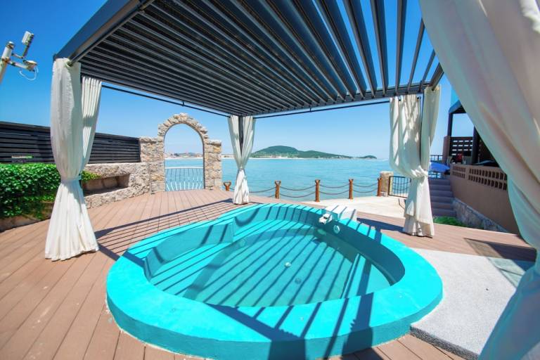 Bed and breakfast Laoshan