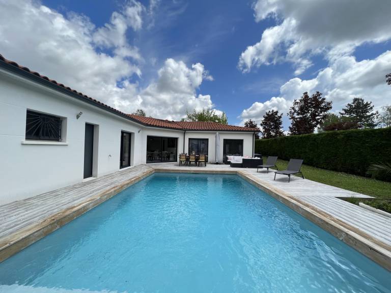 Maison de vacances Saint-Jean