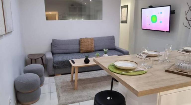 Rental apartment with sauna & jacuzzi — photo 4