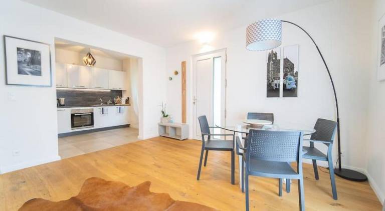 Apartment with 1 room for 4 persons — photo 3