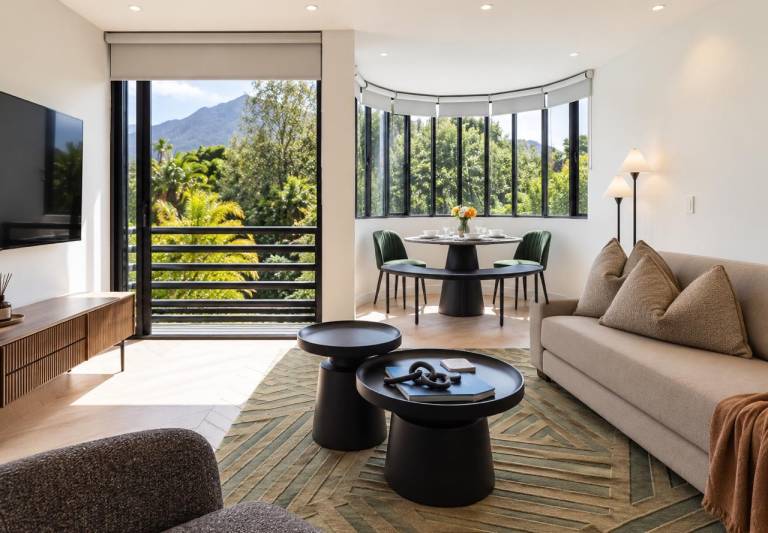 Ferienwohnung in Claremont, Rondebosch f&uuml;r max. 4 Personen