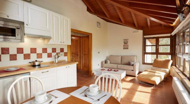 35 m&sup2; Ferienwohnung