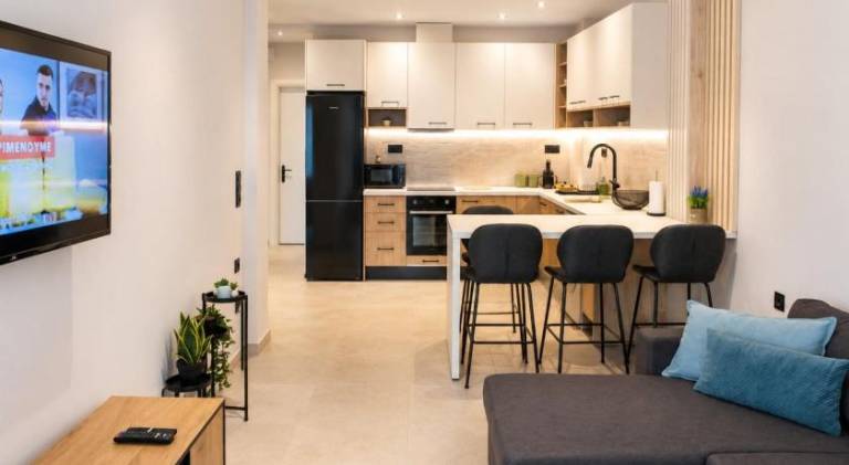 75 m&sup2; Ferienwohnung
