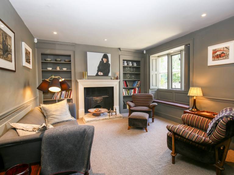 Cottage with yard & terrace — photo 4