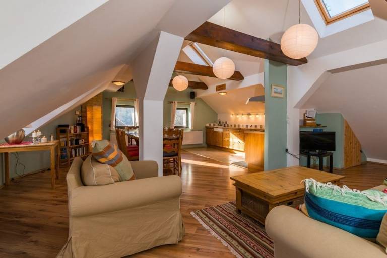 Chalet Bovec