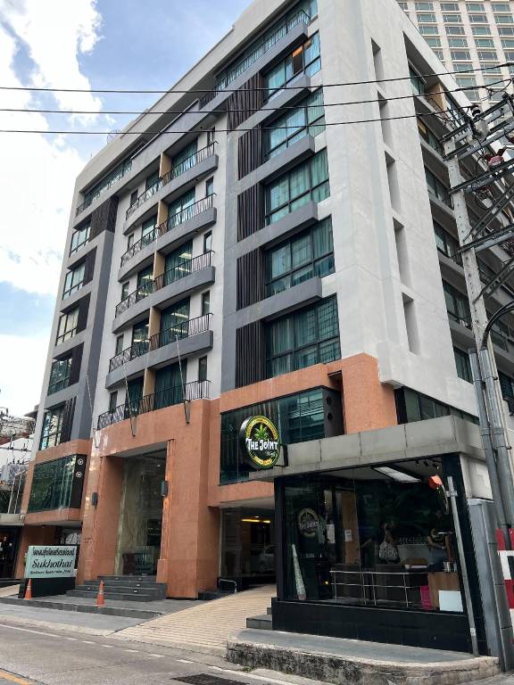 Serviced apartment Yan Nawa