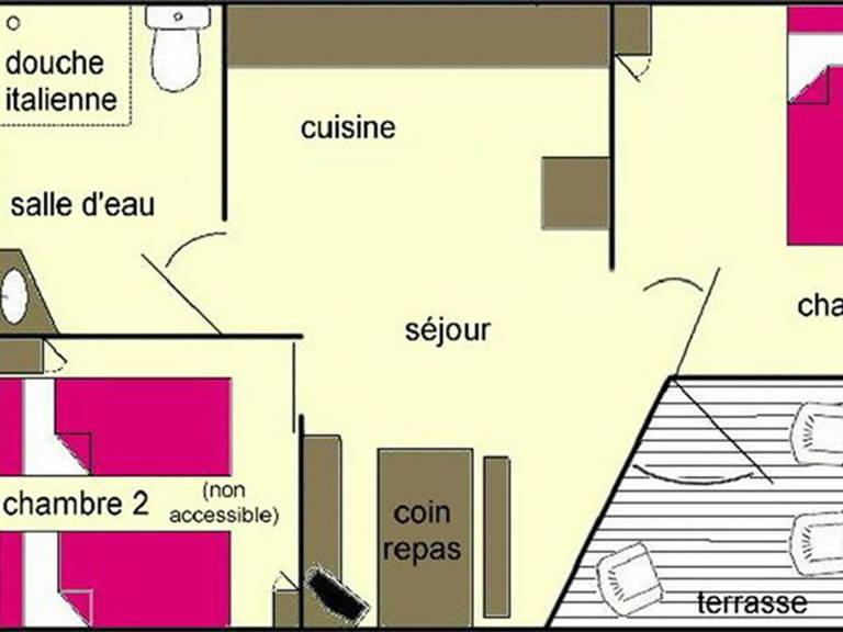 Chalet Gien