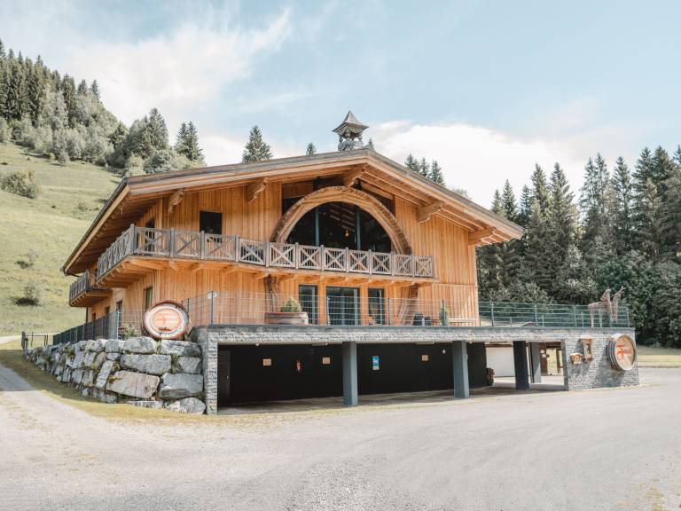 Ferienwohnung Hinterglemm