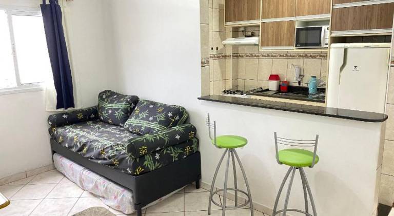 Rental apartment with 1 room for 6 persons — photo 3
