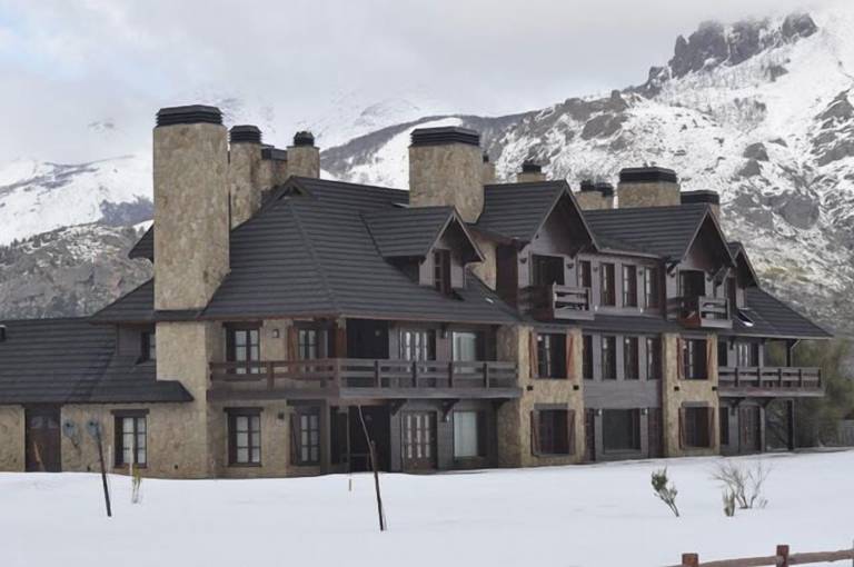 Ferienhaus Bariloche