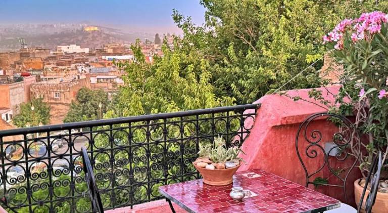 Riad Toyour- Riad of birds — photo 4