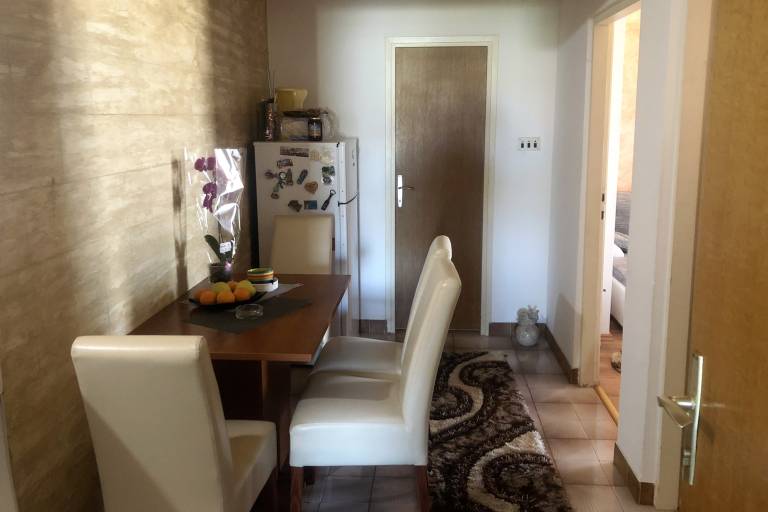 One bedroom apartment with terrace and sea view Mandre, Pag (A-3557-a) — photo 4