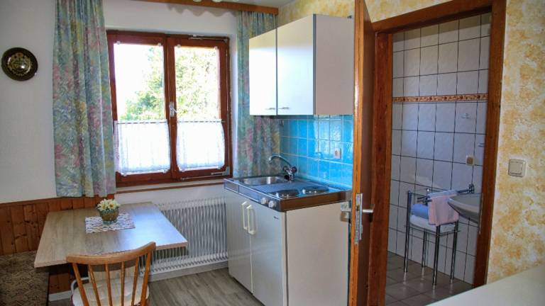 Apartment  Oberfeichten