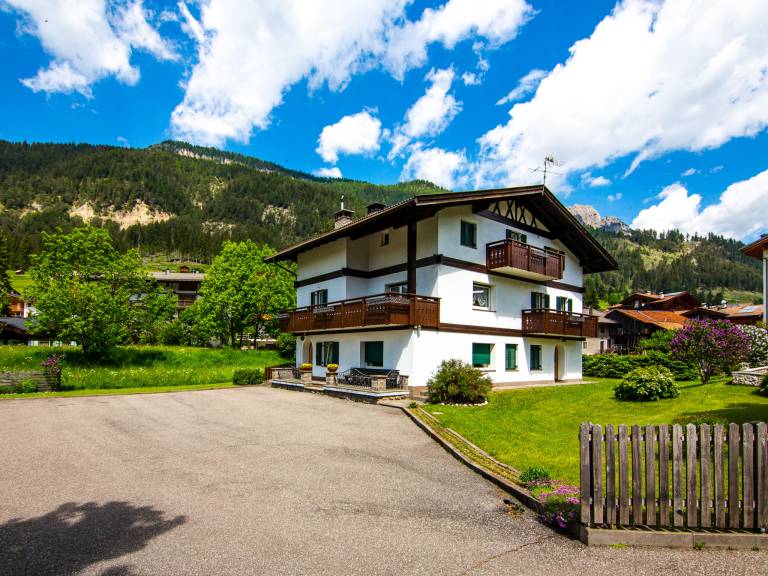 Apartamento Pozza di Fassa