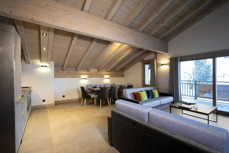Appartement  Le Grand-Bornand