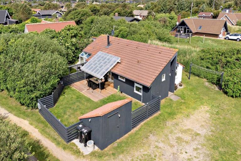 House with sauna, terrace & barbeque — photo 2